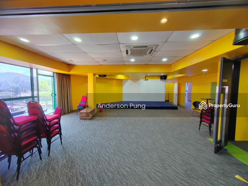 For Rent - Office With Lift Facing Main Road, KIP Business Park, Sri Utara, Kepong, Jalan Ipoh, Jalan Kuching