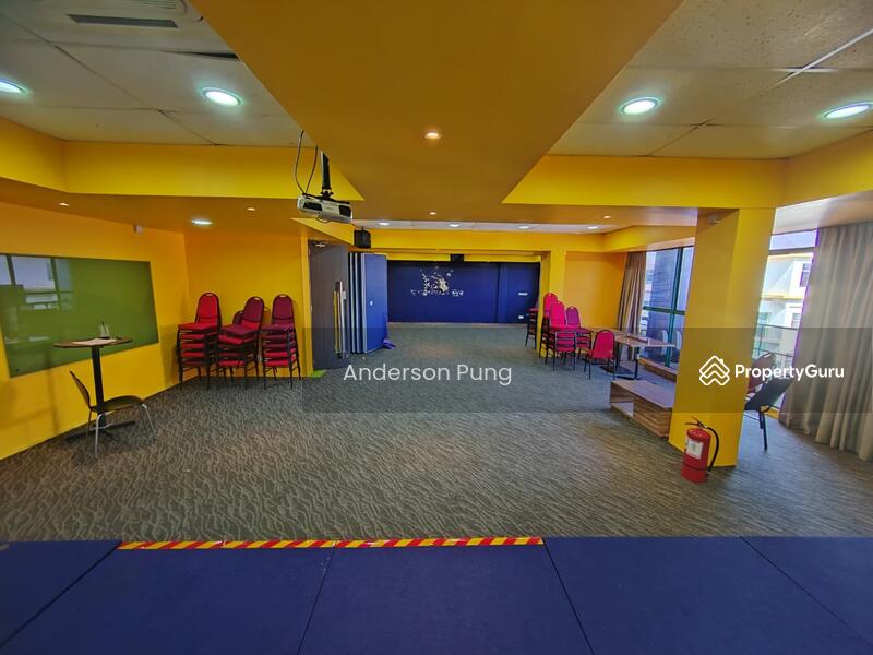 For Rent - Office With Lift Facing Main Road, KIP Business Park, Sri Utara, Kepong, Jalan Ipoh, Jalan Kuching