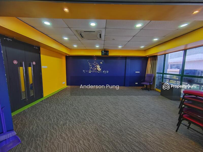 For Rent - Office With Lift Facing Main Road, KIP Business Park, Sri Utara, Kepong, Jalan Ipoh, Jalan Kuching