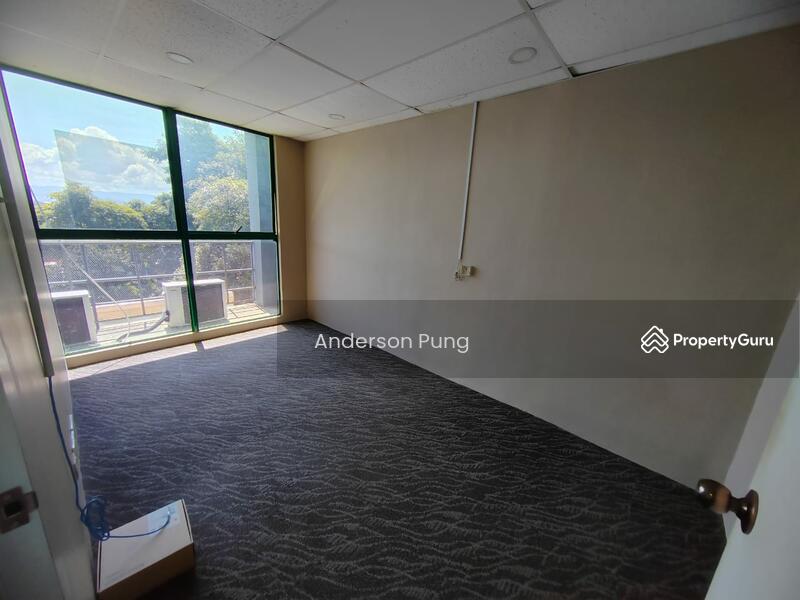 For Rent - Office With Lift Facing Main Road, KIP Business Park, Sri Utara, Kepong, Jalan Ipoh, Jalan Kuching