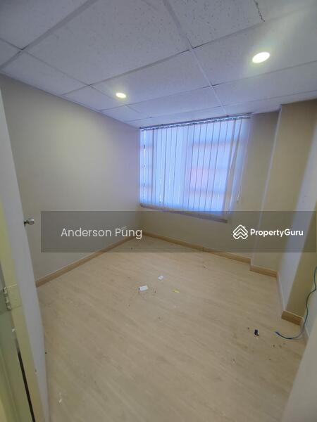 For Rent - Office With Lift Facing Main Road, KIP Business Park, Sri Utara, Kepong, Jalan Ipoh, Jalan Kuching