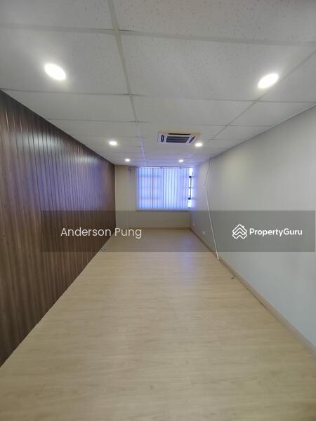For Rent - Office With Lift Facing Main Road, KIP Business Park, Sri Utara, Kepong, Jalan Ipoh, Jalan Kuching