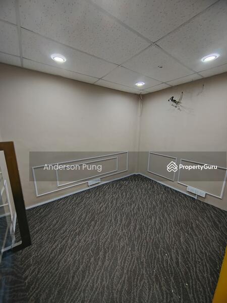 For Rent - Office With Lift Facing Main Road, KIP Business Park, Sri Utara, Kepong, Jalan Ipoh, Jalan Kuching