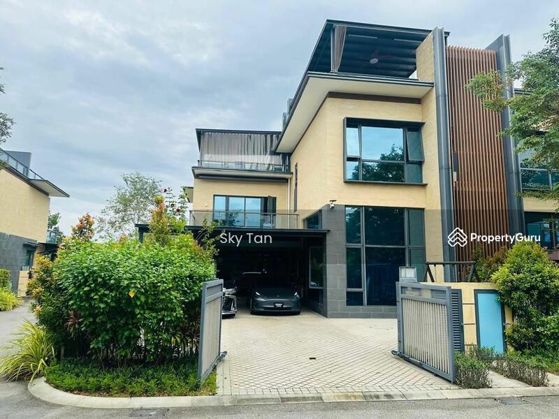 For Sale - Cluster house at Medini