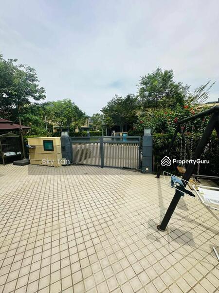For Sale - Cluster house at Medini