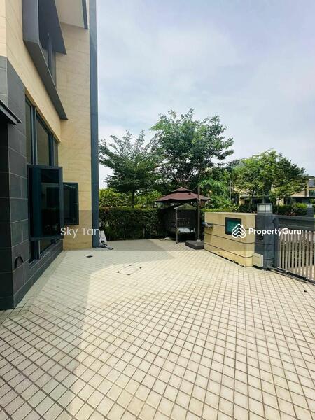 For Sale - Cluster house at Medini