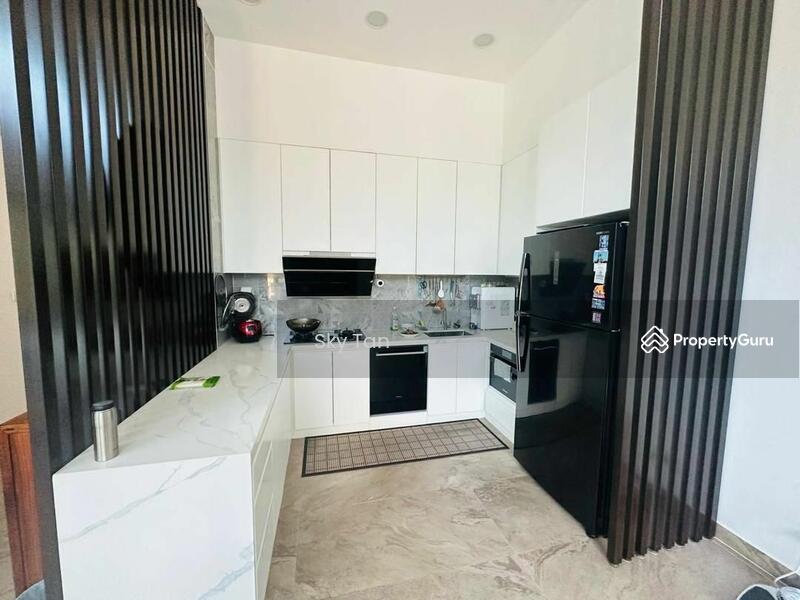 For Sale - Cluster house at Medini