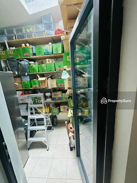 For Sale - Cluster house at Medini