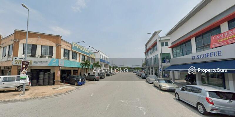 Untuk Disewa - Shop at Taman Bendahara