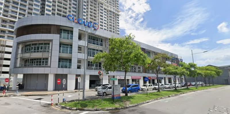 Kedai untuk Disewa di Pengkalan Weld (George Town) - Patrick . - Exterior - PropertyGuru.com.my