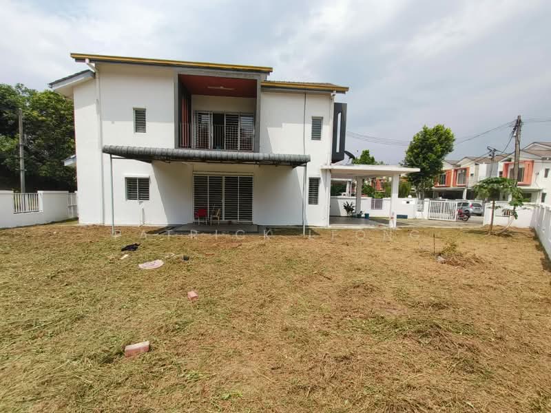 2-storey Terraced House for Sale in Bandar Seri Coalfields (Ijok) - Patrick Leong - Exterior - PropertyGuru.com.my
