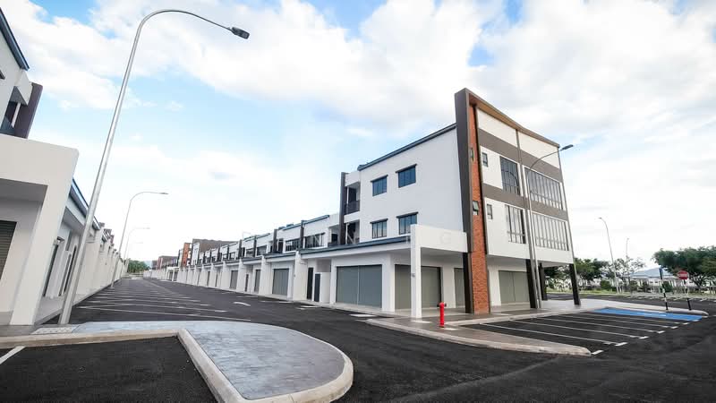Shop / Office for Rent in Setia Ecohill (Semenyih) - Dann Ng - Exterior - PropertyGuru.com.my