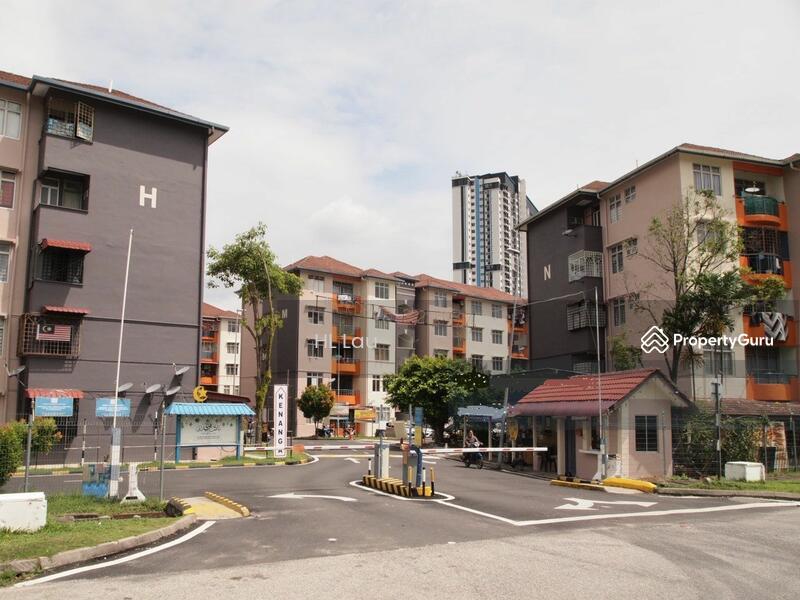 For Sale - Kenanga Apartment