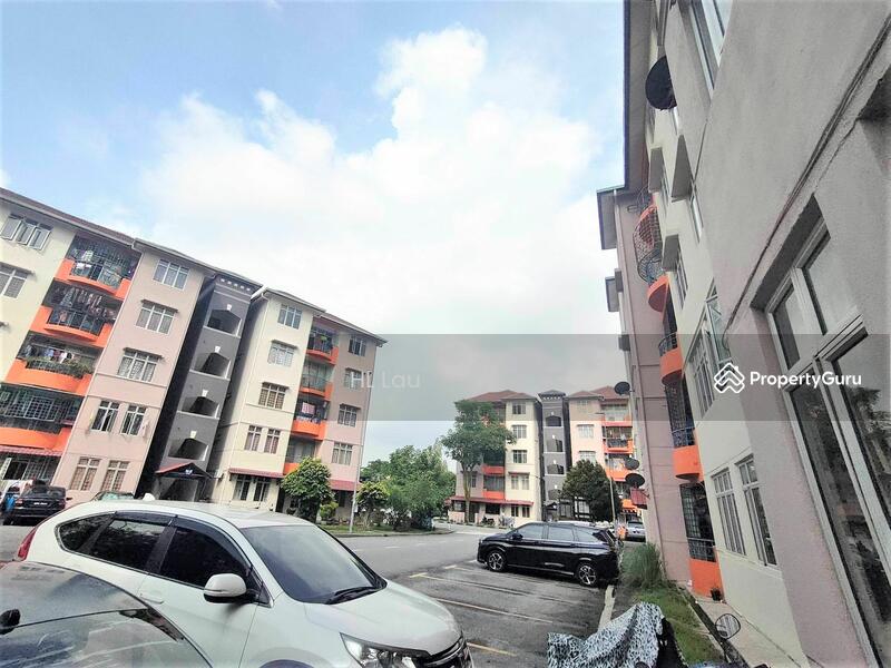 For Sale - Kenanga Apartment