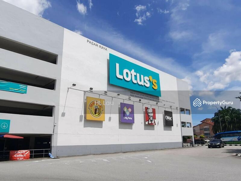 For Sale - Kenanga Apartment