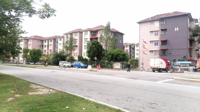For Sale - Kenanga Apartment