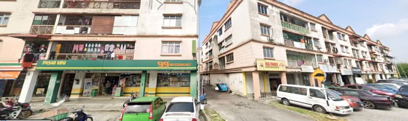 For Sale - Kenanga Apartment