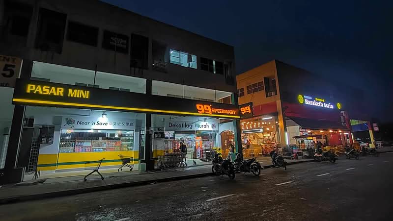 For Sale - Kenanga Apartment