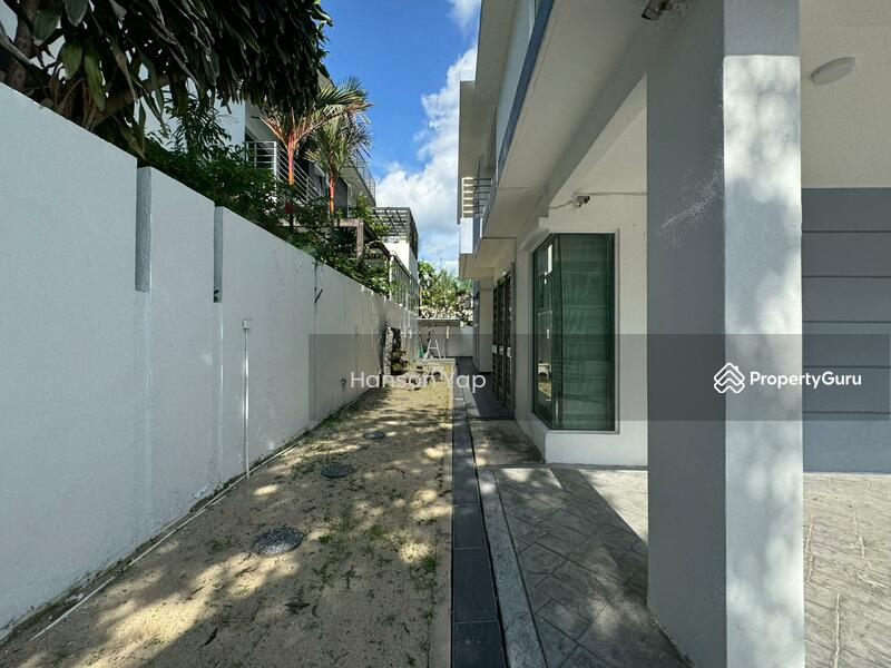 For Rent - Cheras balakong, 3 storey semi d, c180, traders square