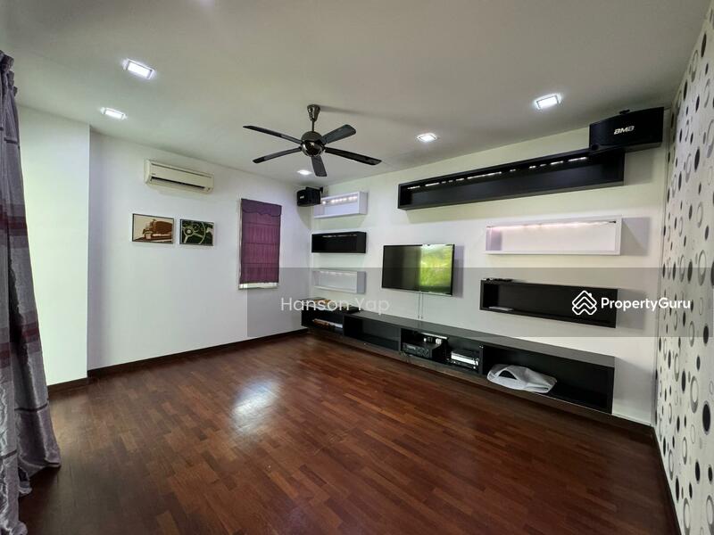 For Rent - Cheras balakong, 3 storey semi d, c180, traders square