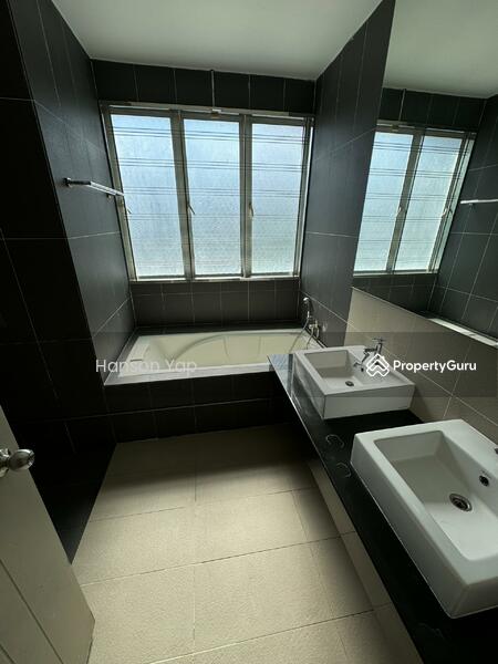 For Rent - Cheras balakong, 3 storey semi d, c180, traders square