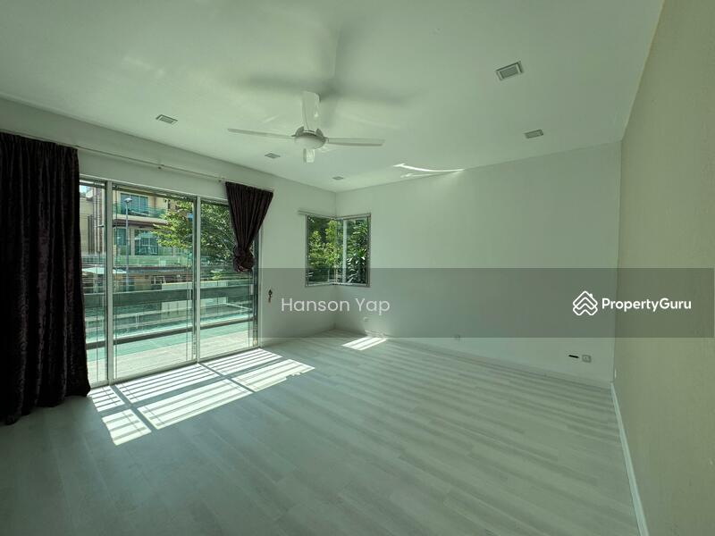 For Rent - Cheras balakong, 3 storey semi d, c180, traders square