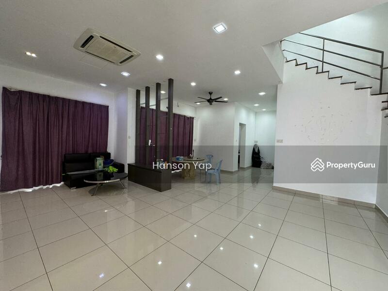 For Rent - Cheras balakong, 3 storey semi d, c180, traders square