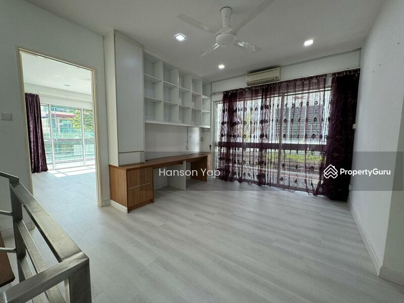 For Rent - Cheras balakong, 3 storey semi d, c180, traders square