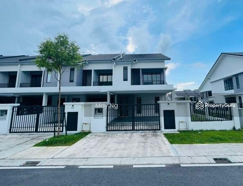 For Sale - Owner Rugi Jual【Fully Furnished 37x80 Double Storey】End Lot Nilai
