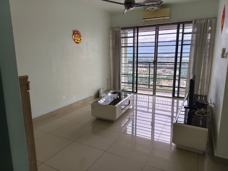 Kondominium untuk Dijual di One Damansara - Keith Bobo - Living Room - PropertyGuru.com.my