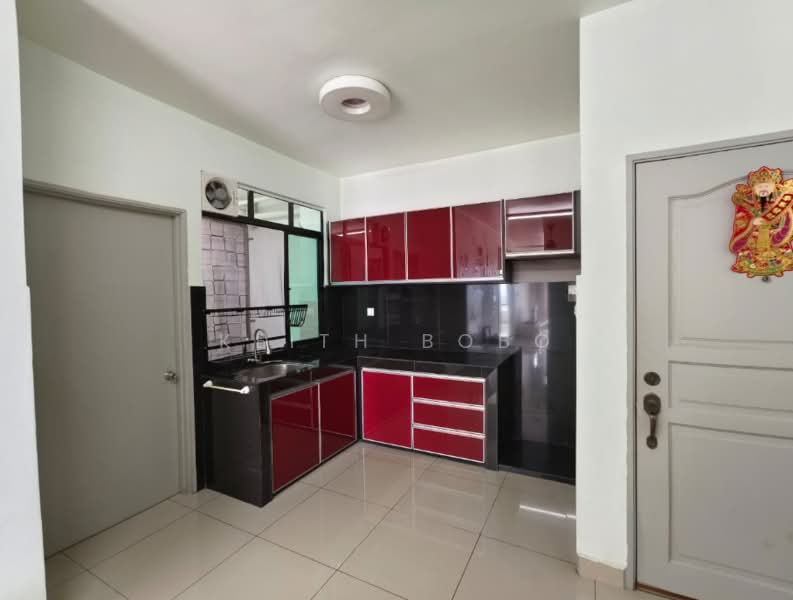 Kondominium untuk Dijual di One Damansara - Keith Bobo - Kitchen - PropertyGuru.com.my
