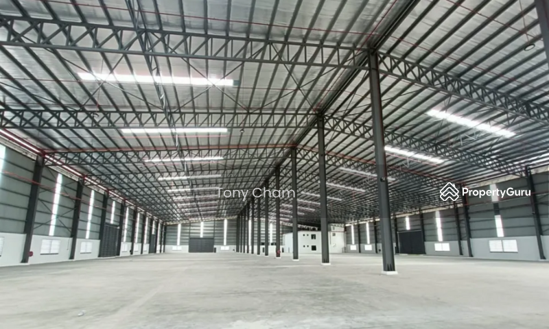 Factory for Sale in Bandar Baru Enstek (Bandar Enstek) - Tony Cham - PropertyGuru.com.my