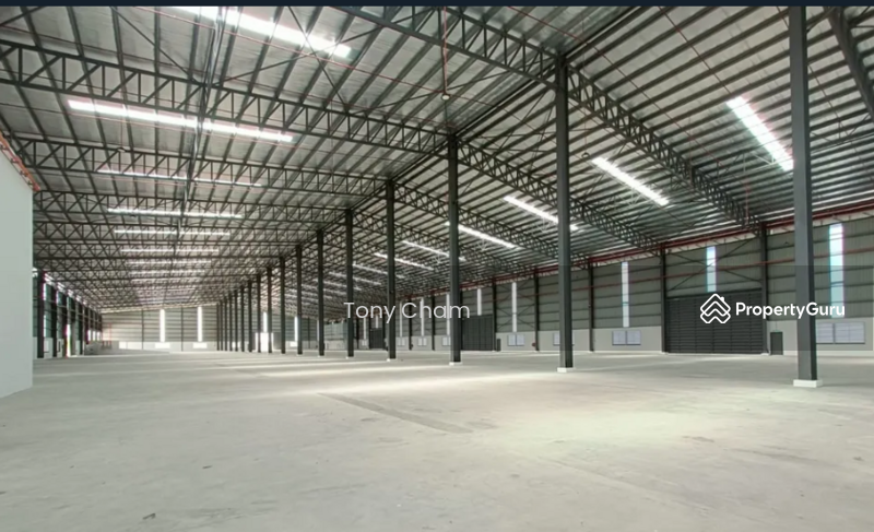 Factory for Sale in Bandar Baru Enstek (Bandar Enstek) - Tony Cham - PropertyGuru.com.my