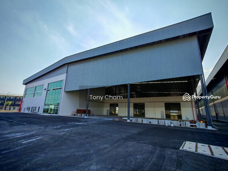 Factory for Sale in Bandar Baru Enstek (Bandar Enstek) - Tony Cham - PropertyGuru.com.my