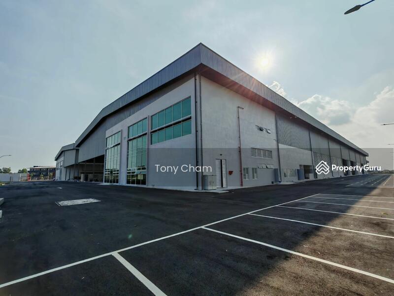 Factory for Sale in Bandar Baru Enstek (Bandar Enstek) - Tony Cham - PropertyGuru.com.my