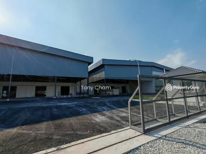 Factory for Sale in Bandar Baru Enstek (Bandar Enstek) - Tony Cham - PropertyGuru.com.my