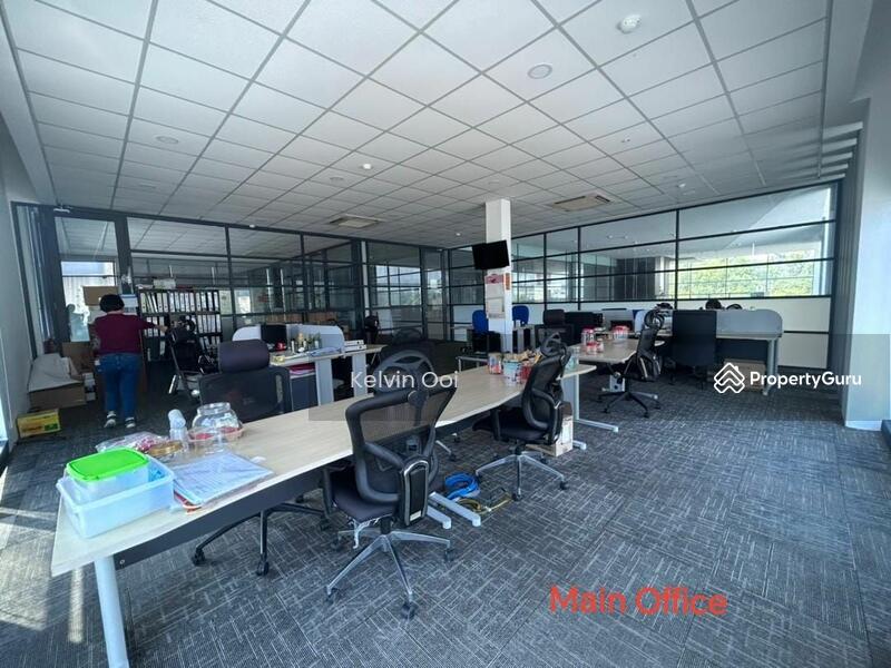 For Sale - Detached factory at Taman Perindustrian Bukit Minyak