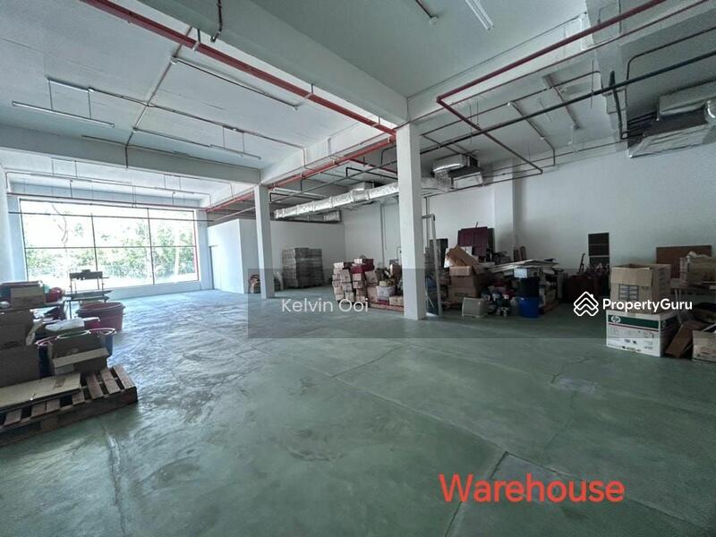For Sale - Detached factory at Taman Perindustrian Bukit Minyak