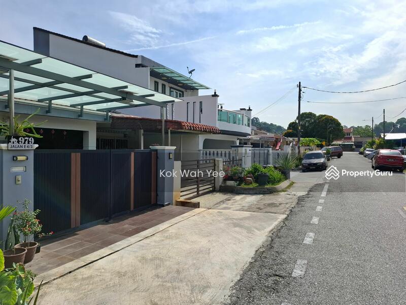 Rumah Teres 1 Tingkat untuk Dijual di Taman Ehsan (Kepong) - Kok Wah Yee - PropertyGuru.com.my