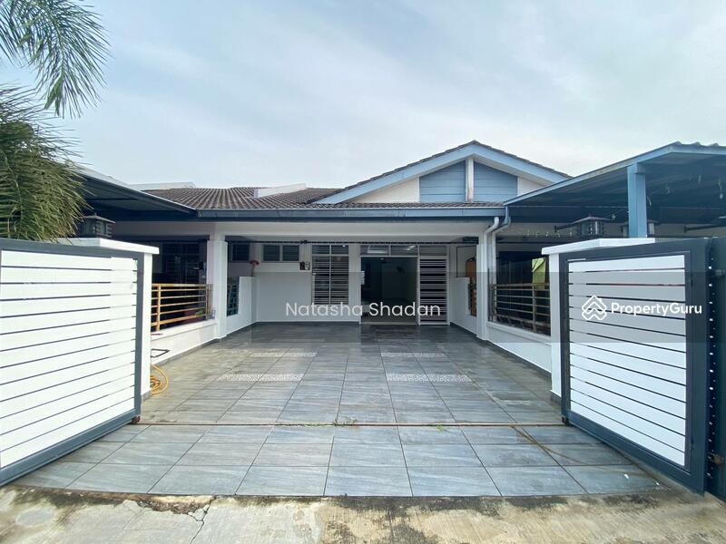 Untuk Dijual - Renovated Single Storey Terrace House Bandar Putera 2 Klang