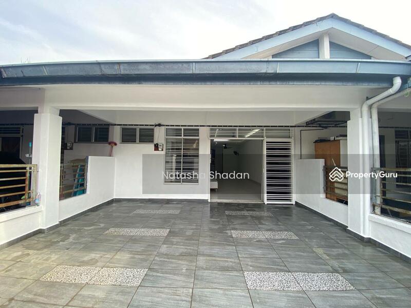 Untuk Dijual - Renovated Single Storey Terrace House Bandar Putera 2 Klang