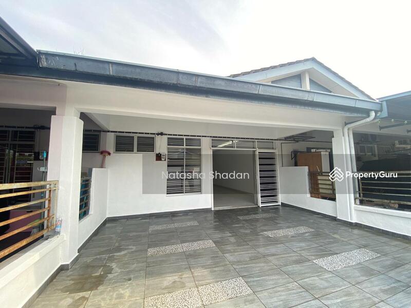 Untuk Dijual - Renovated Single Storey Terrace House Bandar Putera 2 Klang