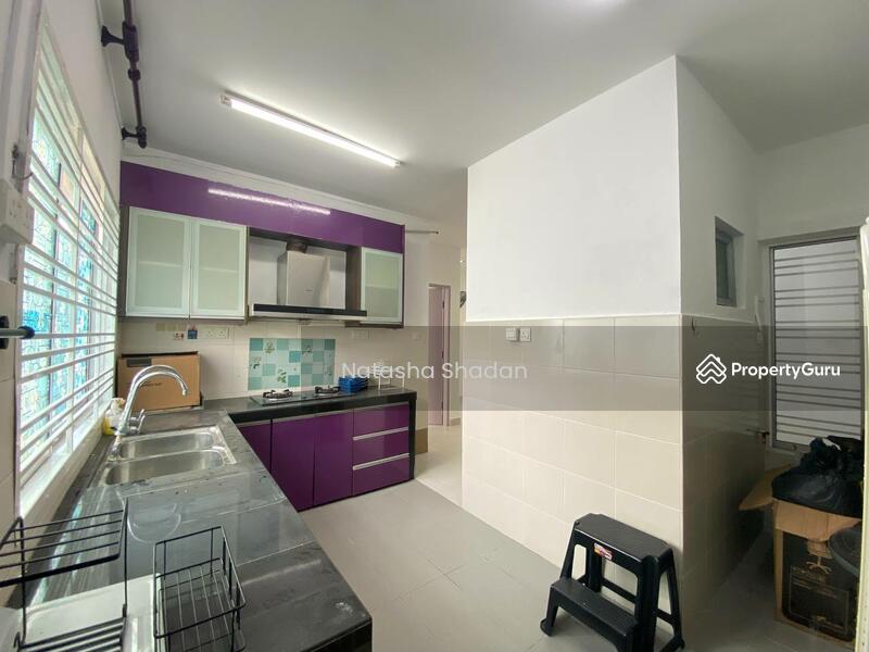 Untuk Dijual - Renovated Single Storey Terrace House Bandar Putera 2 Klang