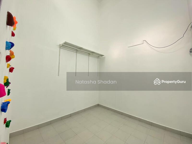 Untuk Dijual - Renovated Single Storey Terrace House Bandar Putera 2 Klang