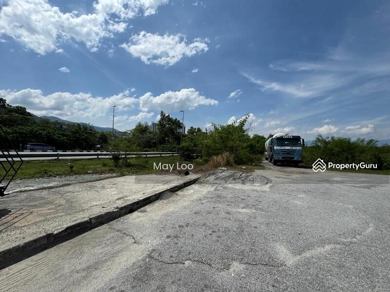 Untuk Dijual - Commercial Land Facing Main Road in Meru Raya Ipoh