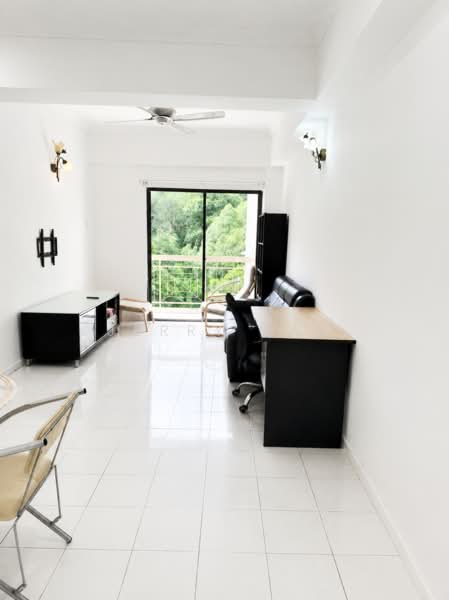 Condominium for Rent at Taman Desa Relau 2 - Jerry Tan - Living Room - PropertyGuru.com.my