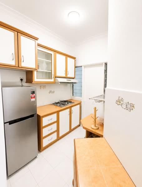 Condominium for Rent at Taman Desa Relau 2 - Jerry Tan - Kitchen - PropertyGuru.com.my