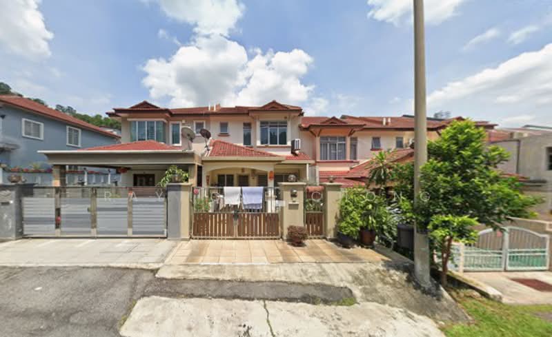 2-storey Terraced House for Sale in Bukit Pandan Bistari (Cheras) - Raymond Chong - Exterior - PropertyGuru.com.my