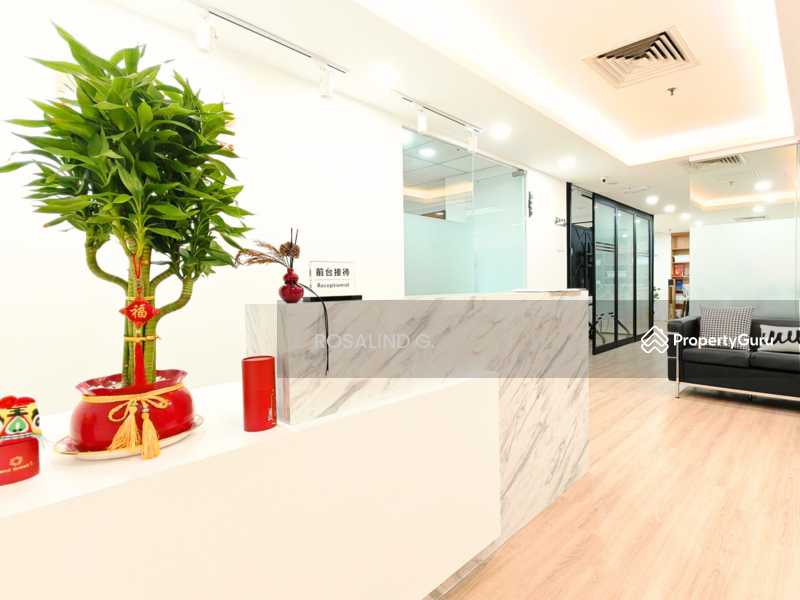 For Rent - Wisma UOA II