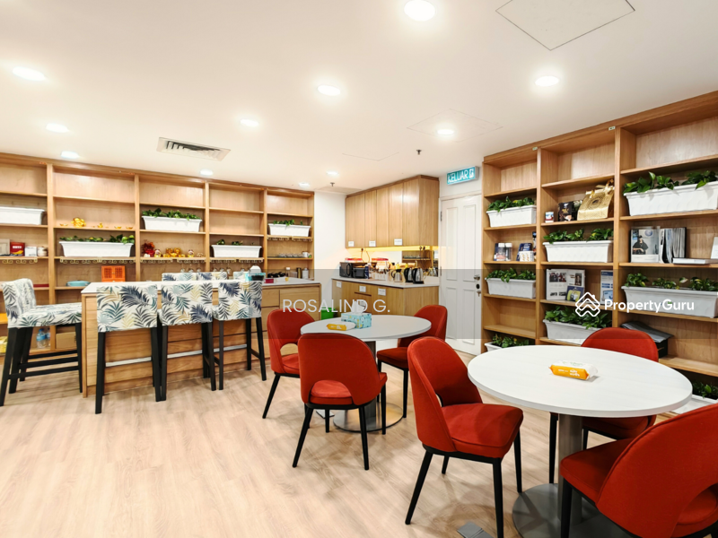 For Rent - Wisma UOA II